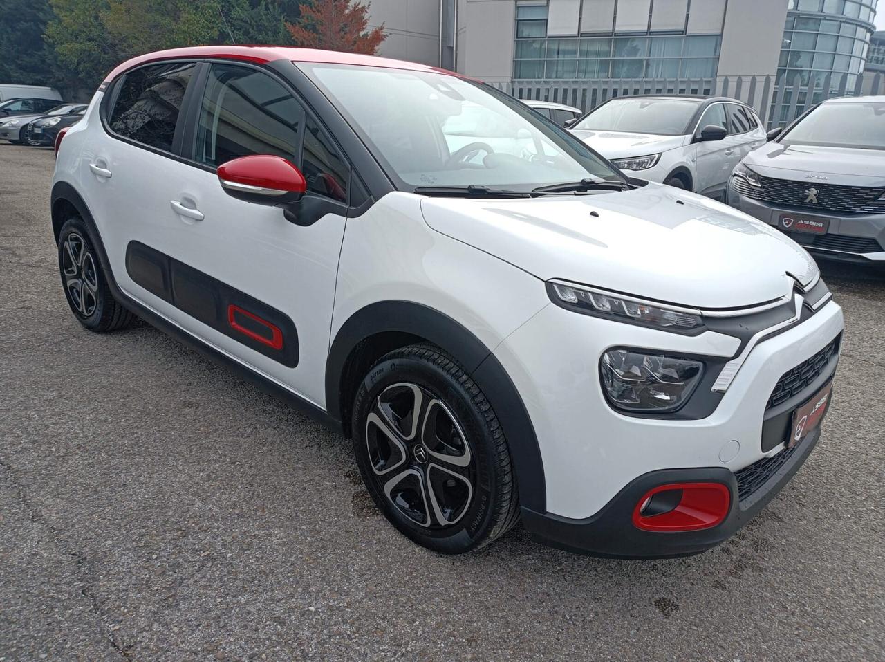 Citroen C3 PureTech 83 S&S Shine Pack
