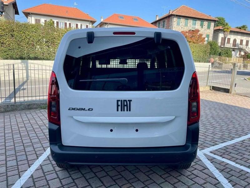 FIAT Doblò SERIE 3 COMBI 1.5 BlueHdi 130CV AT8 N1 - KM0
