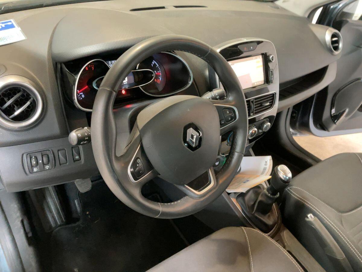 Renault Clio TCe 12V 90CV Energy Limited