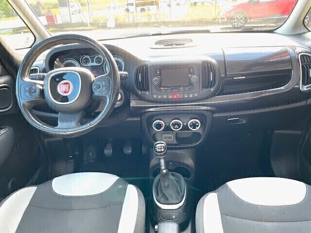 Fiat 500L 1.3 Multijet 95 CV Pop Star NEOPATENTATI