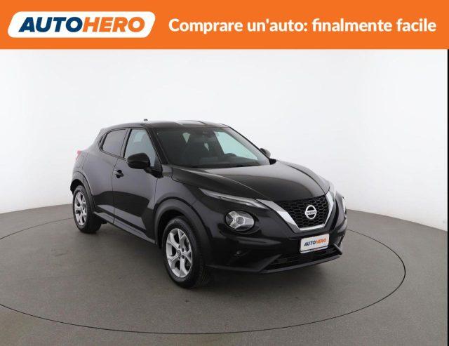 NISSAN Juke 1.0 DIG-T 114 CV N-Connecta