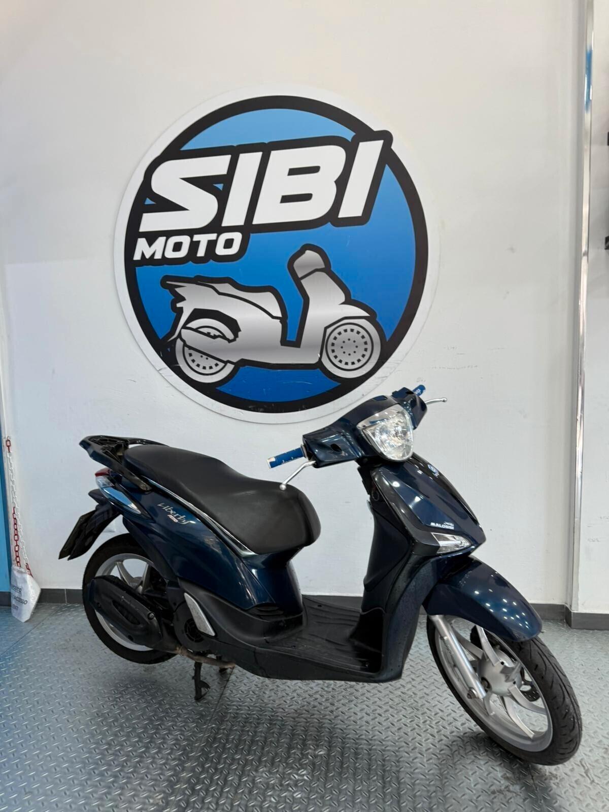 Piaggio Liberty 125