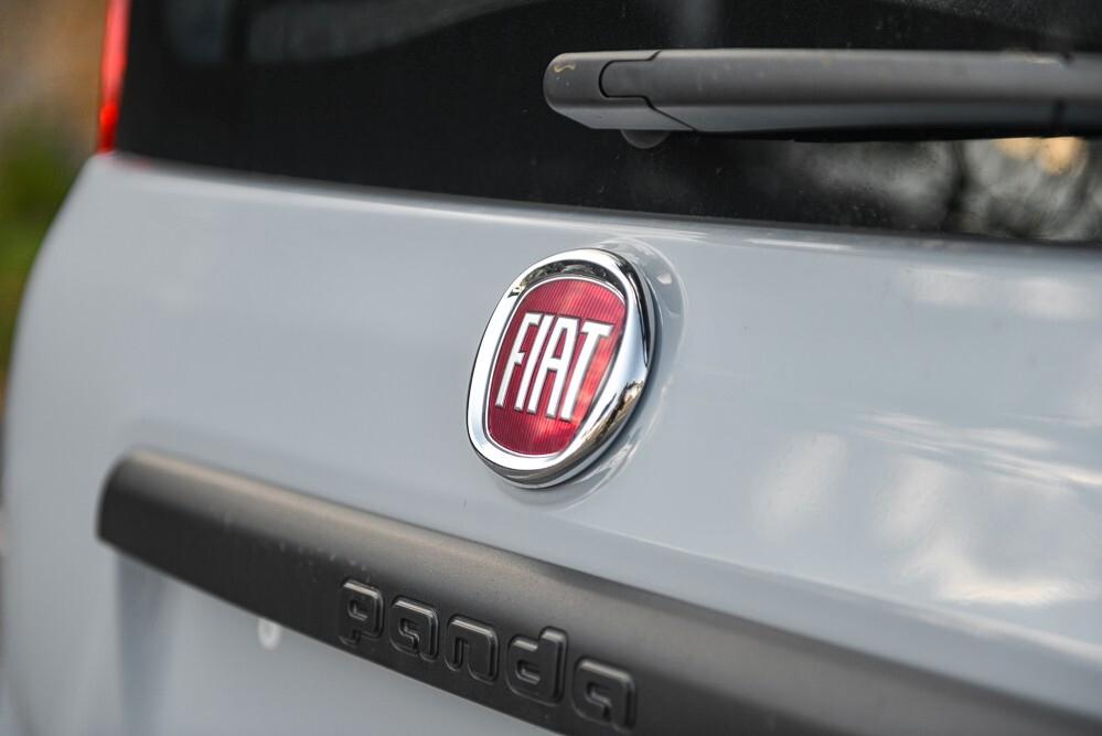 Fiat Panda 1.0 FireFly S&S Hybrid