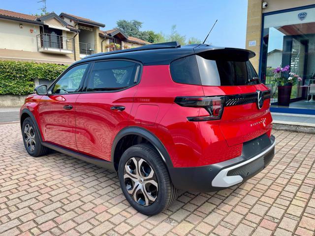 CITROEN C3 Aircross PureTech Turbo 100 Plus
