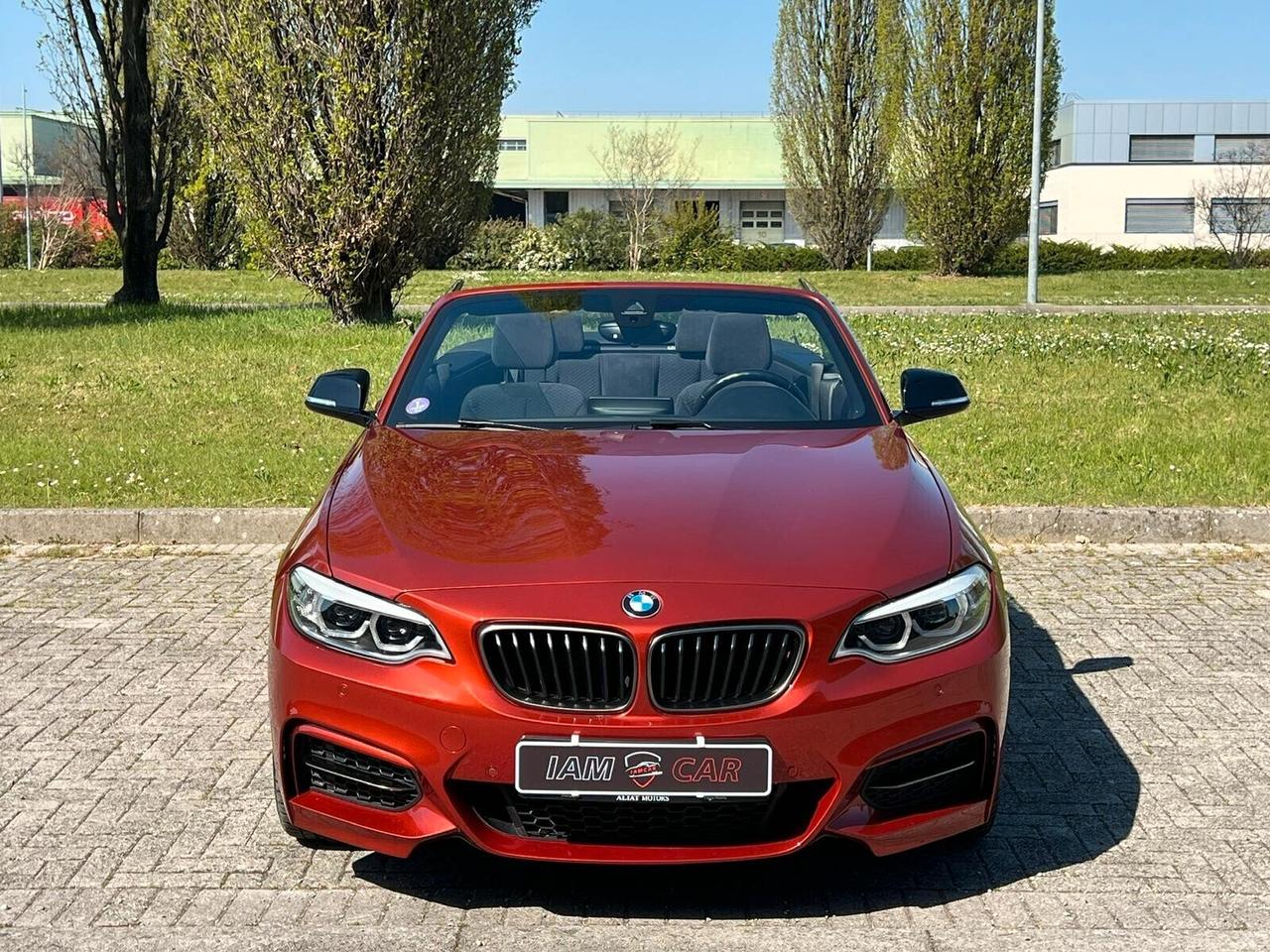 Bmw M240i Cabrio 340CV IVA ESPOSTA
