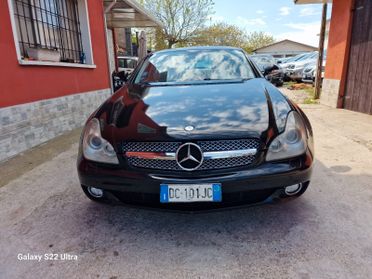 Mercedes-benz CLS 320 CDI Chrome