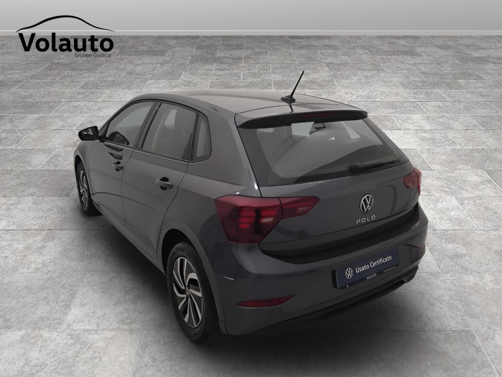 VOLKSWAGEN Polo VI 2022 - Polo 1.0 tsi Life 95cv