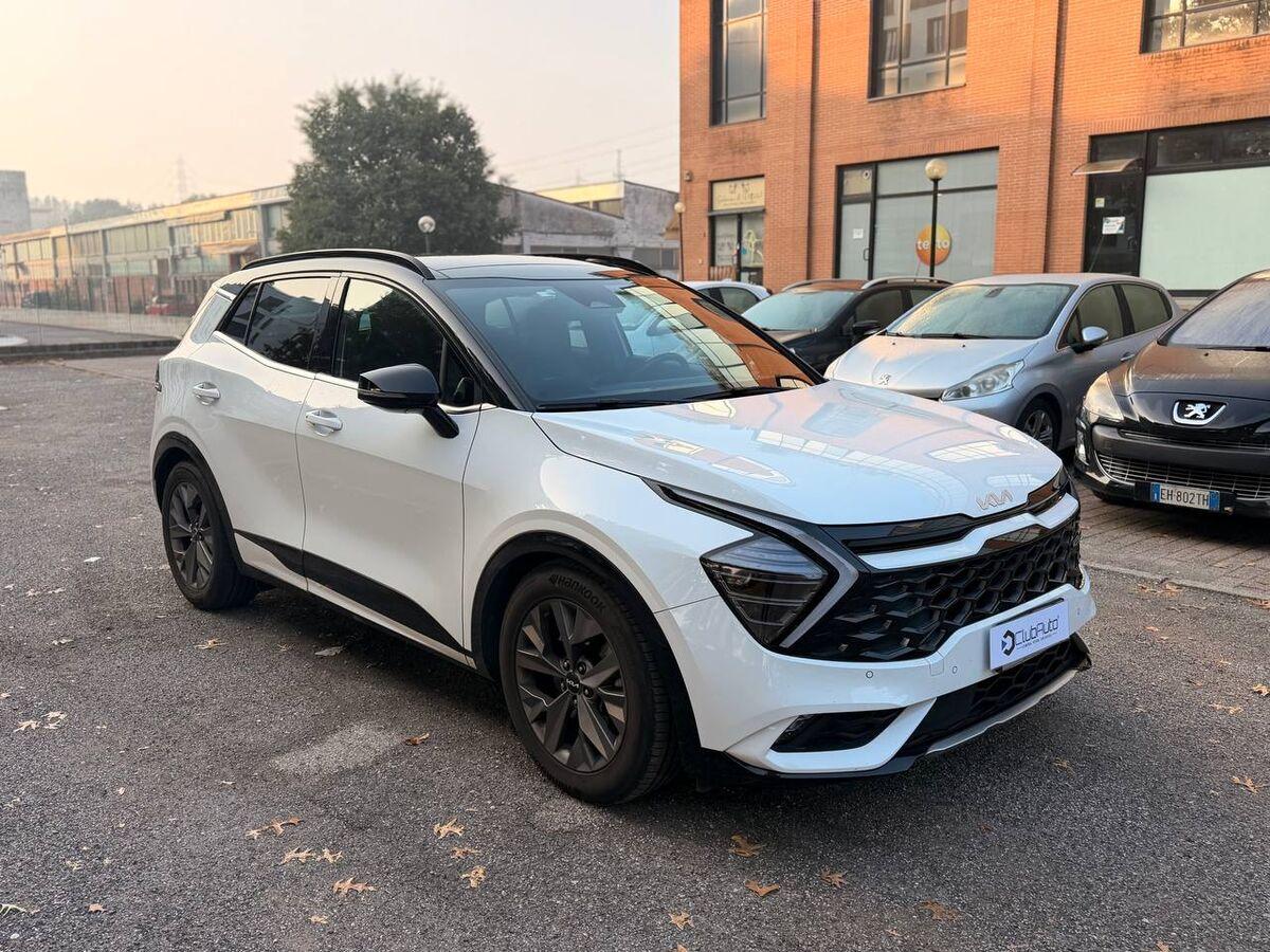 Kia Sportage 1.6 tgdi hev GT-line Plus Premium Pack auto