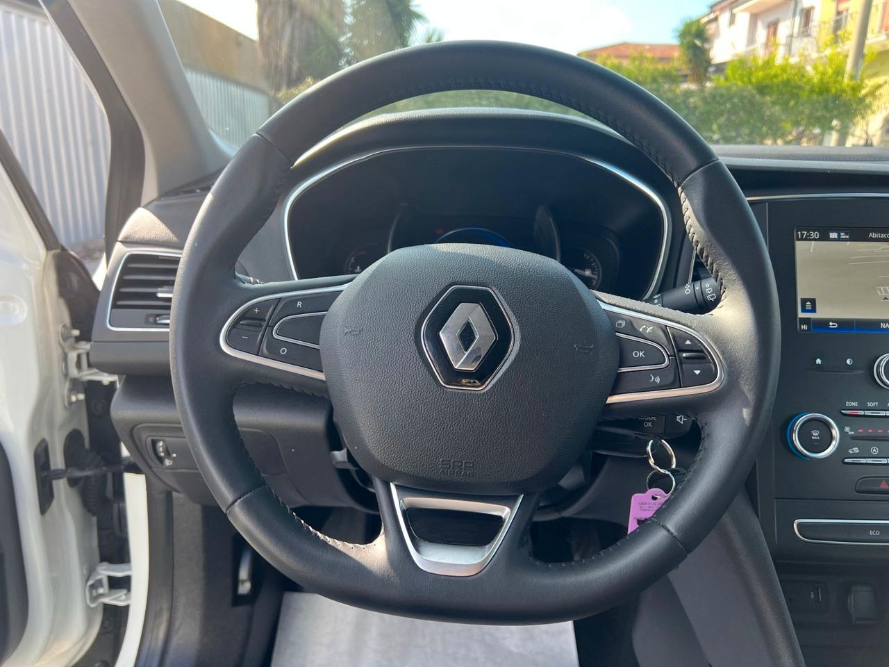 Renault Megane 1.5 dCi - 115CV 6M *LUXURY EDITION- FULL OPTIONAL