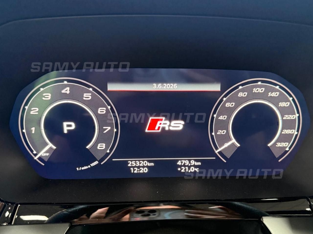 Audi A3 RS 3 Sedan TFSI quattro S tronic