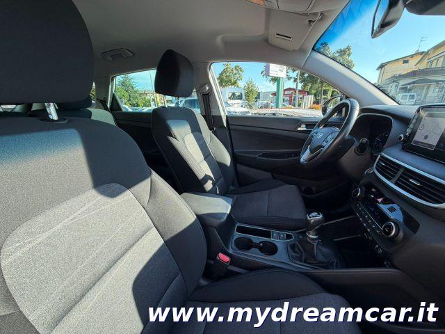 HYUNDAI Tucson 1.6 CRDi 136CV 48V XPrime