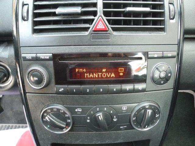 MERCEDES-BENZ A 170 Classic -Imp. GPL revis. 11/2032- OK NEOPATENTATI