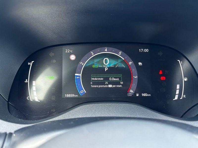 Toyota Yaris Hybrid 115 Trend