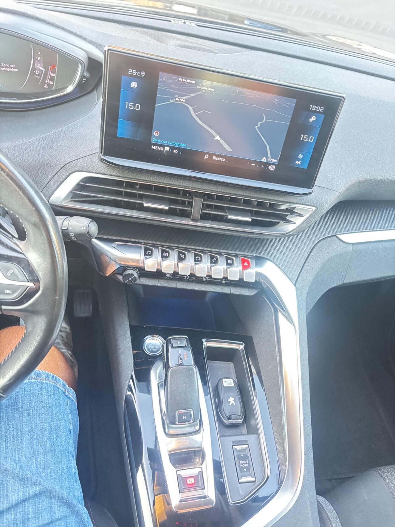Peugeot 3008 BlueHDi 130 S&S EAT8 GT