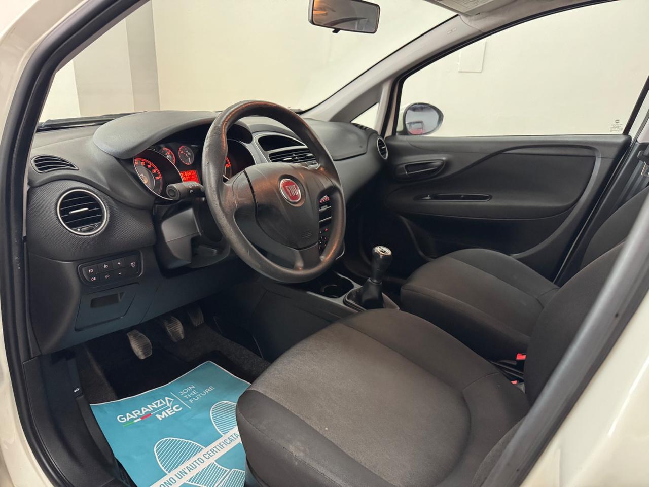 Fiat Punto 4a serie 1.3MJT N1