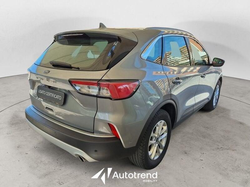 Ford Kuga 1.5 EcoBlue 120 CV Automatica 2WD NAVI LED Titanium Business