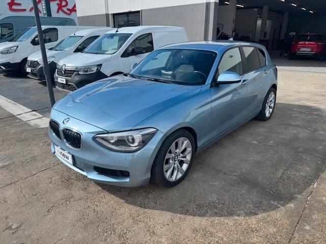 Bmw 120d 5p. Sport