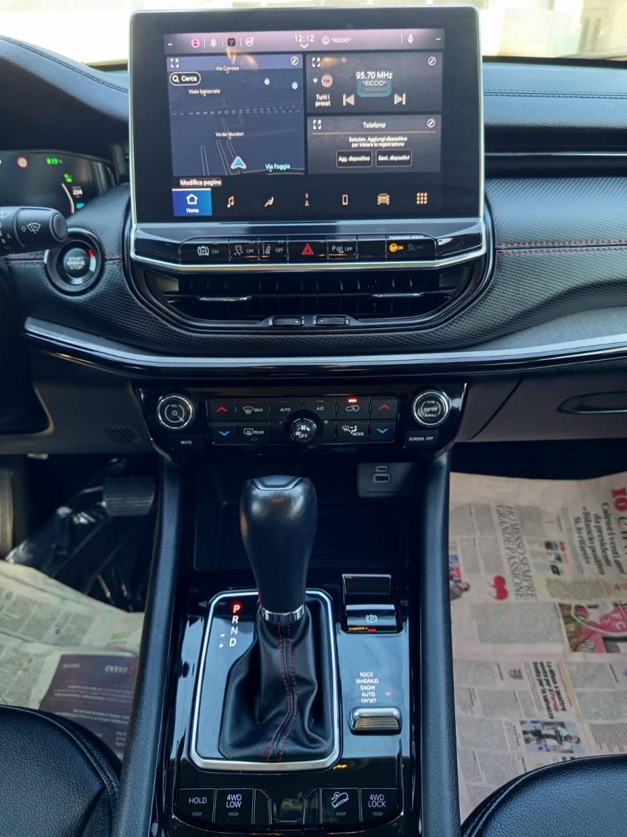 JEEP Compass 1.3 T4 240CV PHEV AT6 4xe Trail. 2022