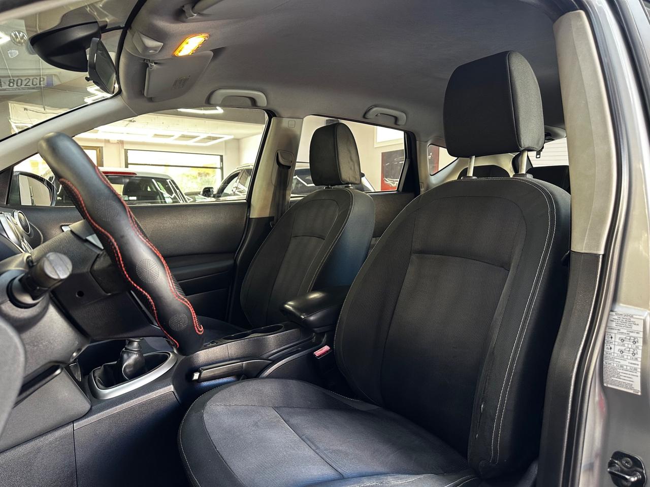 Nissan Qashqai 1.5 dCi - FABIANOAUTO