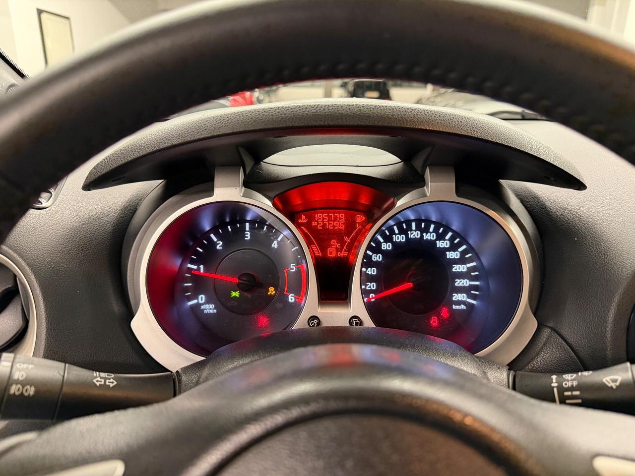 Nissan Juke 1.5 dCi Acenta