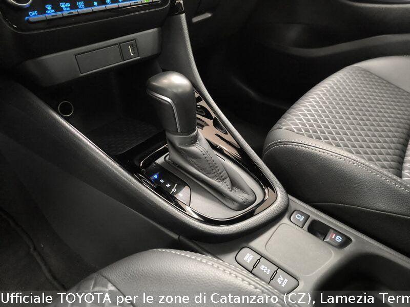 Toyota Yaris Yaris 1.5 Hybrid 5 porte Lounge