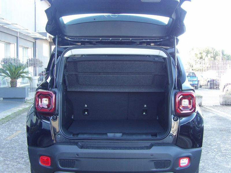 Jeep Renegade 1.5 Turbo T4 MHEV Altitude