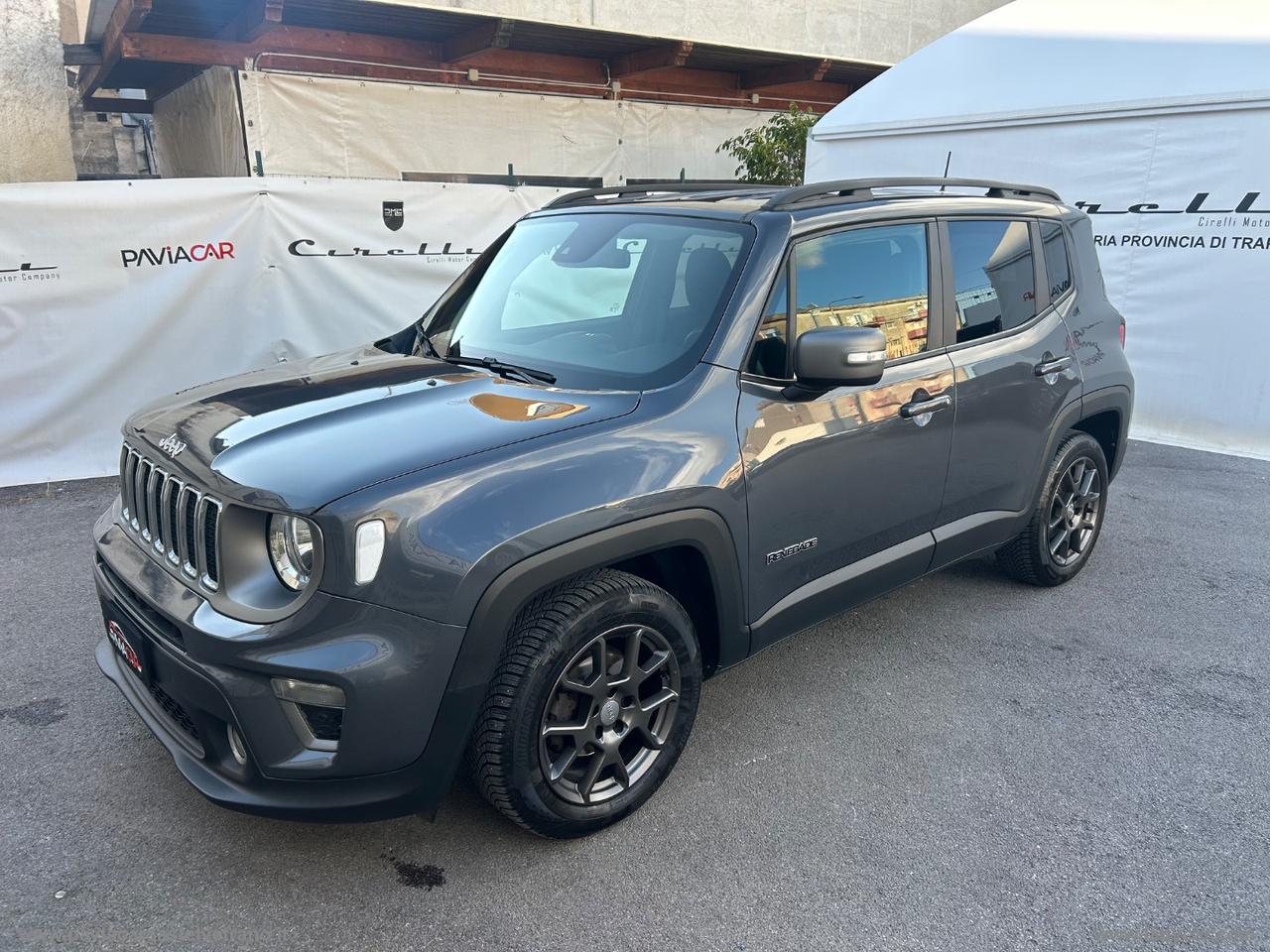 JEEP Renegade 1.6 Mjt 130CV Limited