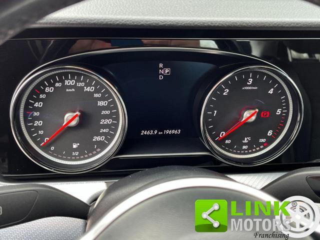 MERCEDES-BENZ E 200 d Auto Premium Plus