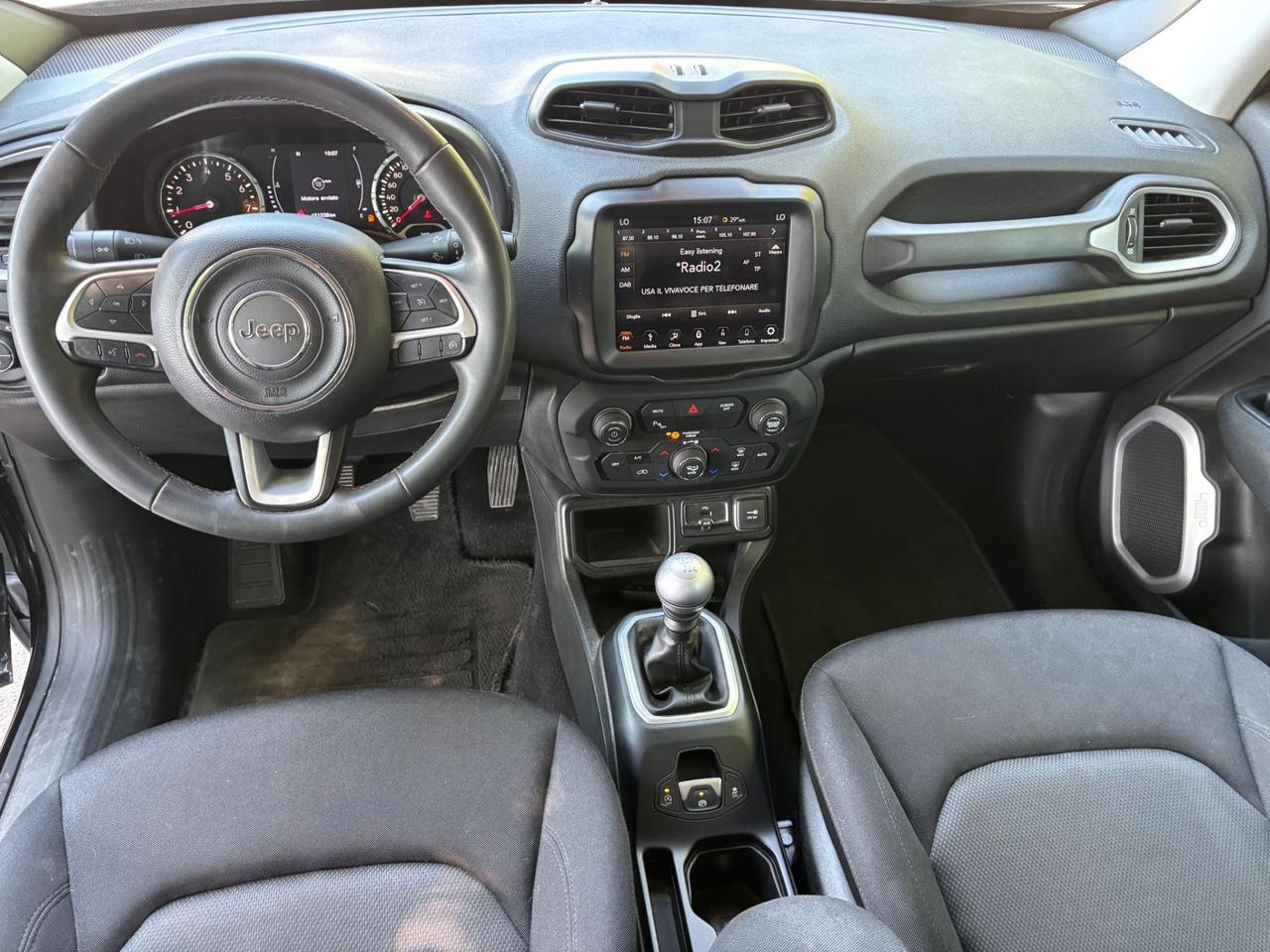 Jeep Renegade 1.4 MultiAir Longitude