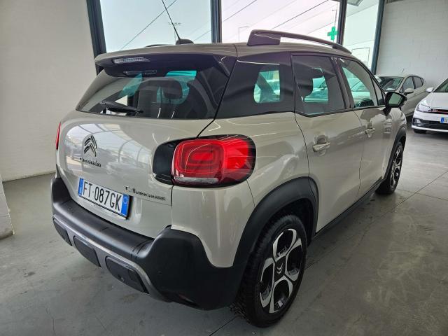 Citroen C3 C3 Aircross I 2017 Aircross 1.2 puretech Shine s