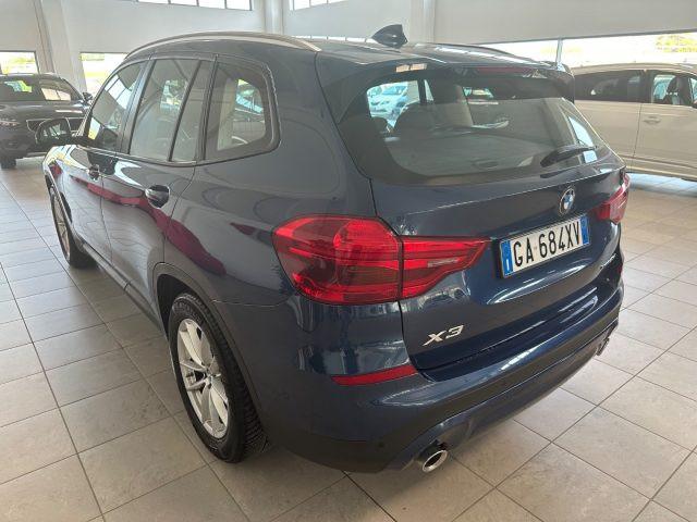 BMW X3 xDrive20d 48V Business Advantage