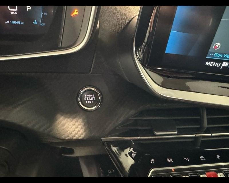 Peugeot 208 2ª serie PureTech 100 Stop&Start EAT8 5 porte GT