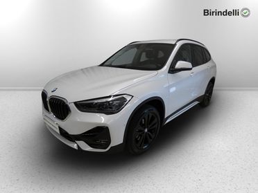 BMW X1 (F48) - X1 xDrive18d Sport