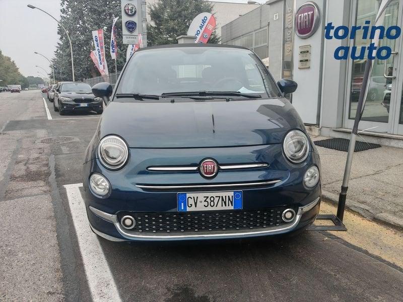 FIAT 500C 500 C 1.0 Hybrid Dolcevita