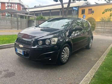 Chevrolet Aveo 1.2 86CV 5 porte LT