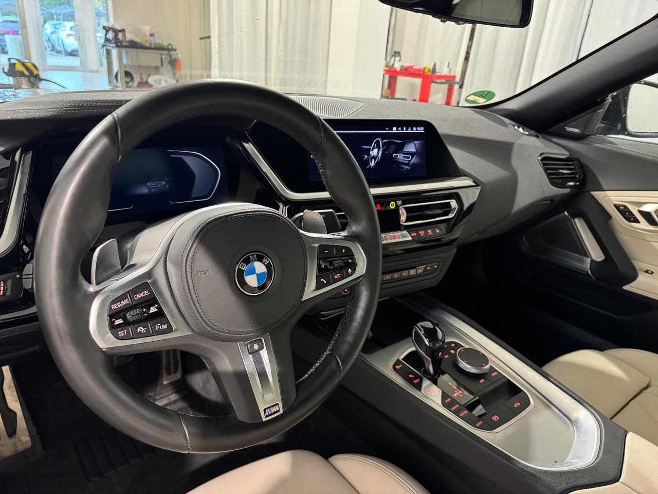 Bmw Z4 sDrive20i Msport