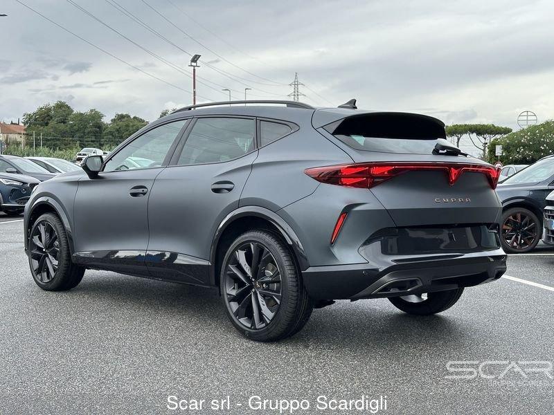 Cupra Formentor Formentor 2.0 TDI DSG Dark Stone *PREZZO REALE NON VINCOLATO A FINANZIAMENTO*