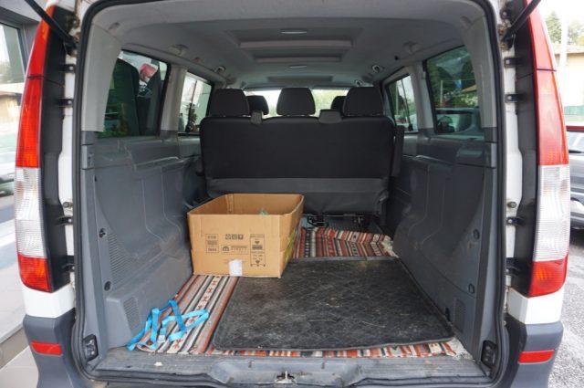 MERCEDES-BENZ Vito 2.2cdi150cv 5posti combi N1 long