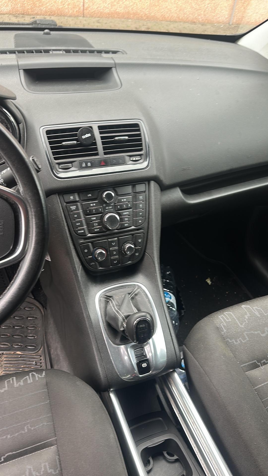 Opel Meriva 1.4 Turbo 120CV GPL Tech Elective