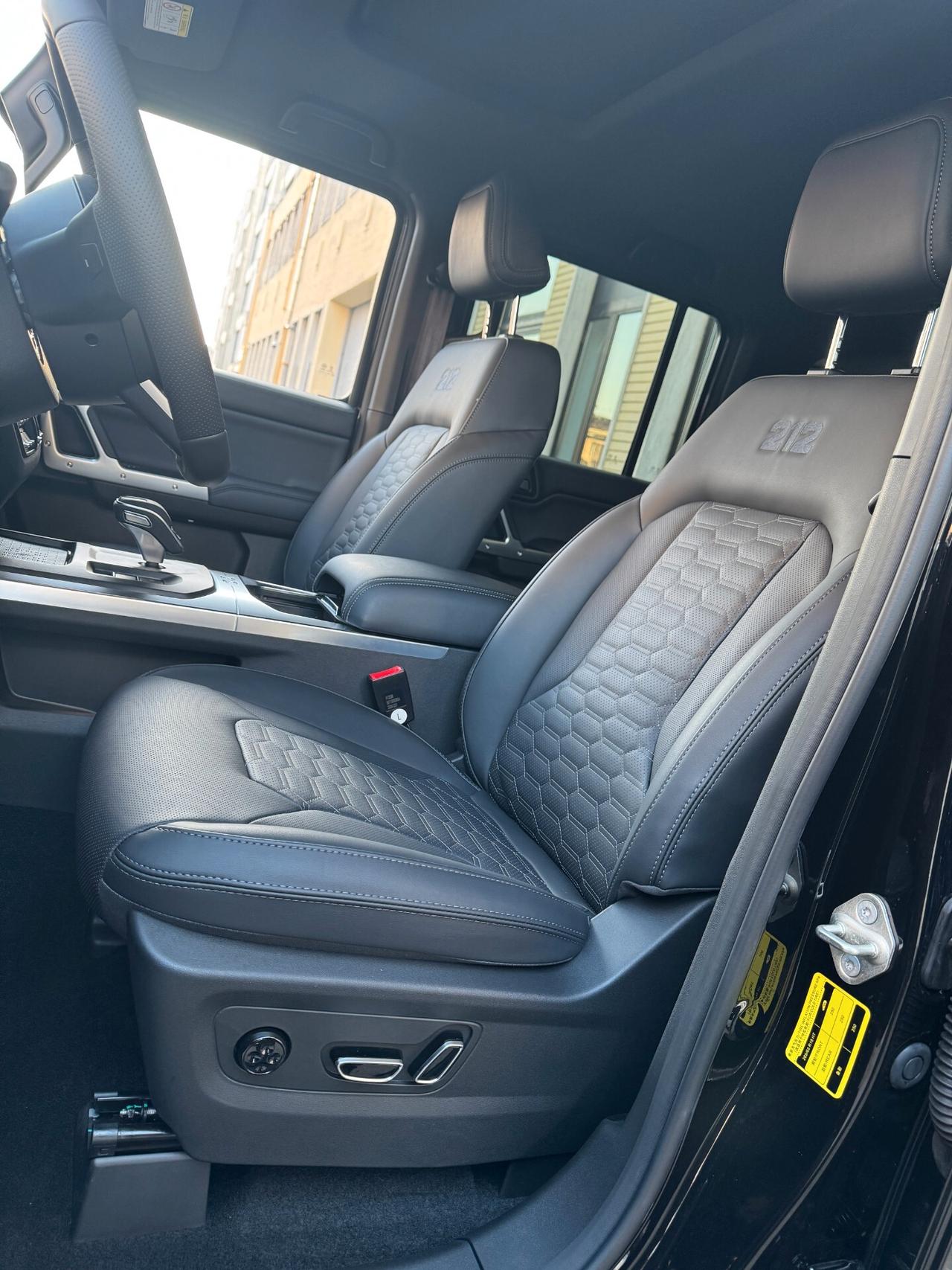 Emc 212 4x4 cambio automatico