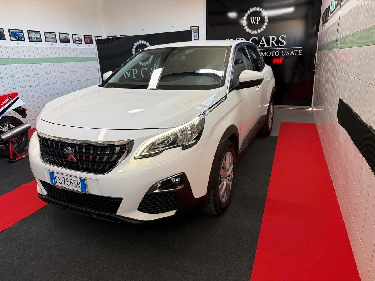 Peugeot 3008 BlueHDi 130 S&S Allure
