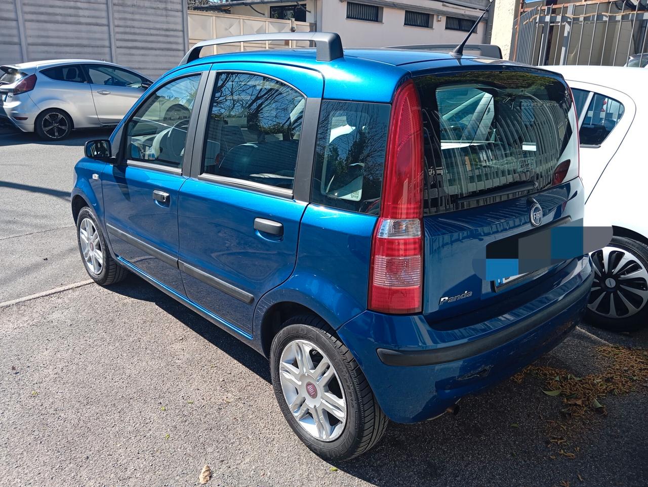 Fiat Panda 1.2 Emotion valuto permute