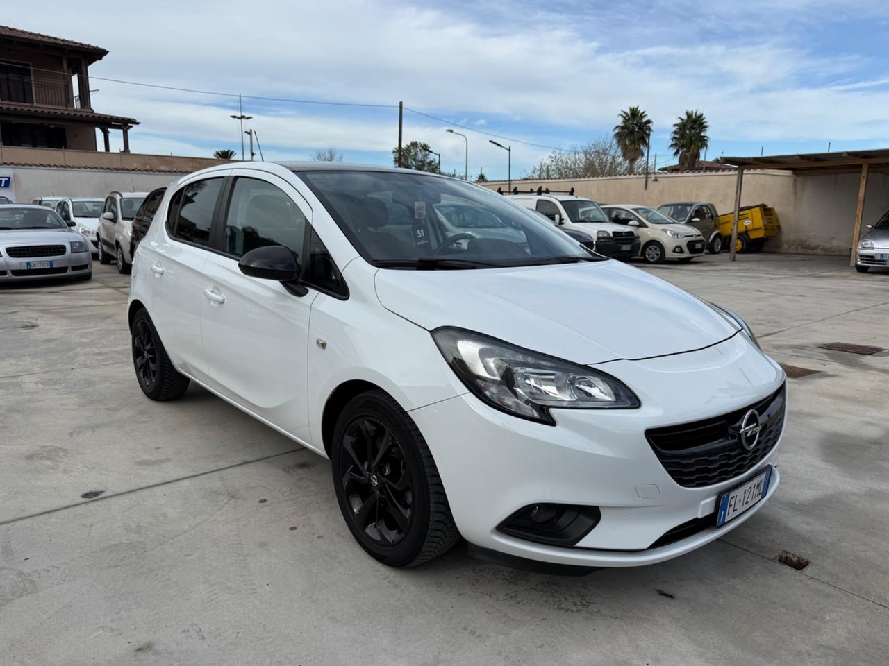 Opel Corsa 1.3 CDTI ecoFLEX 95CV b-Color