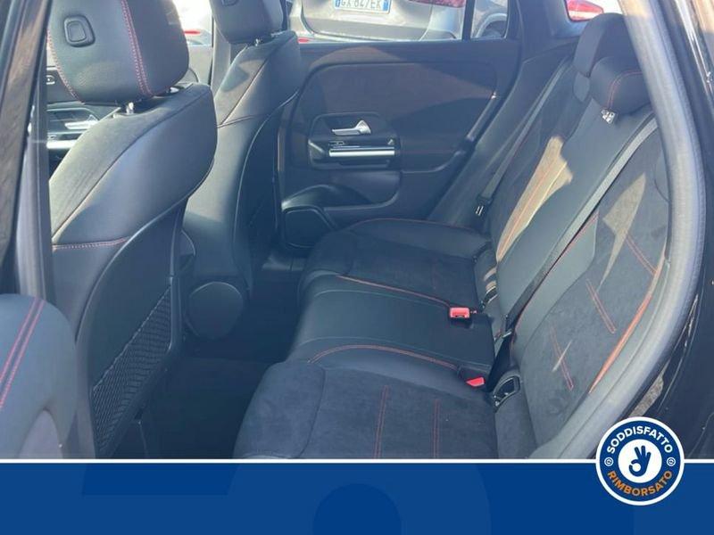 Mercedes-Benz GLA 180d Automatic AMG Line Advanced Plus