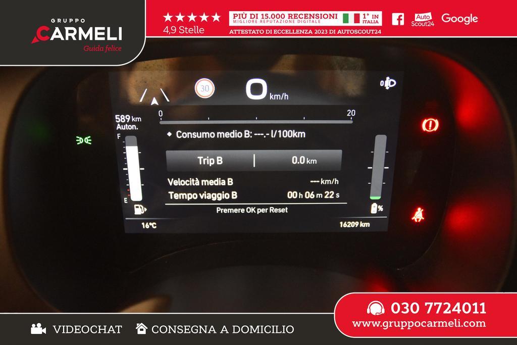 Fiat Pandina Cross 1.0 Firefly Hybrid S&S 70cv