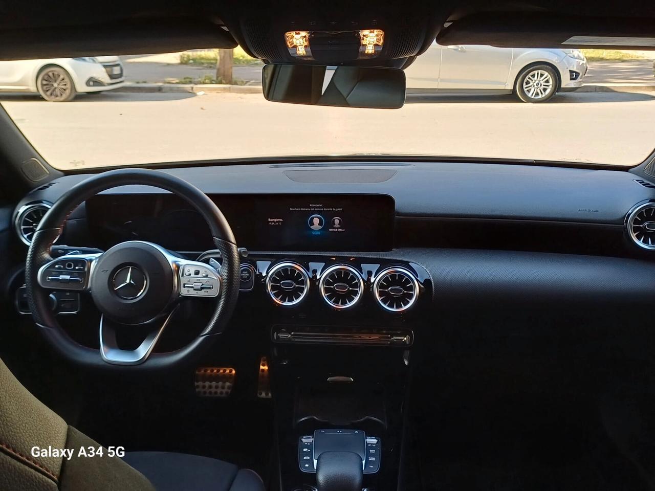 Mercedes-benz A 250 A 250 e Automatic EQ-Power Sport
