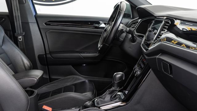 VOLKSWAGEN T-Roc R 2.0 TSI DSG 4MOTION BlueMotion Technology