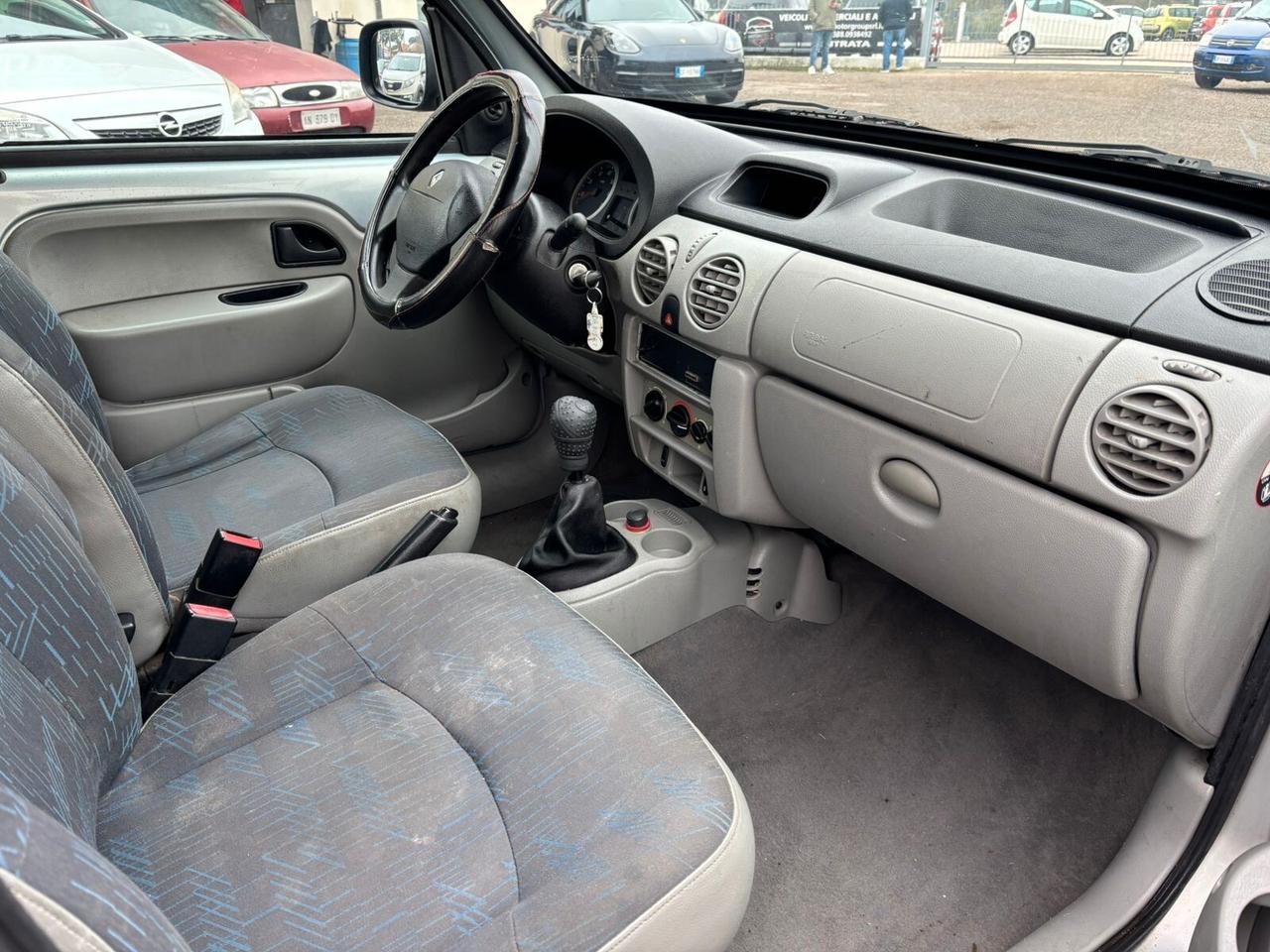 Renault Kangoo 1.6 16V 5p. BenzMet. Confort