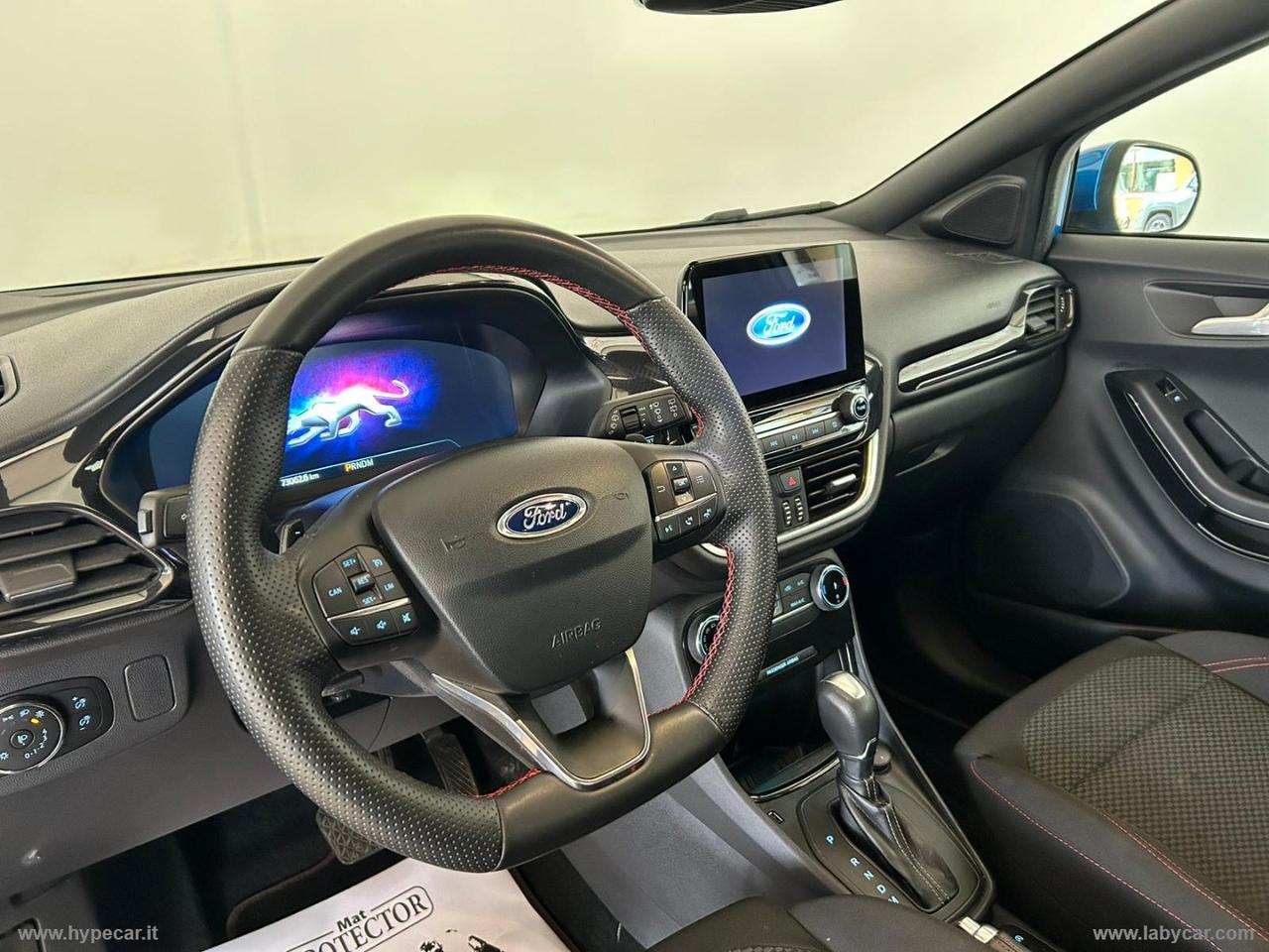 FORD Puma 1.0 EcoB. Hyb. 125 aut. ST-L. Des.