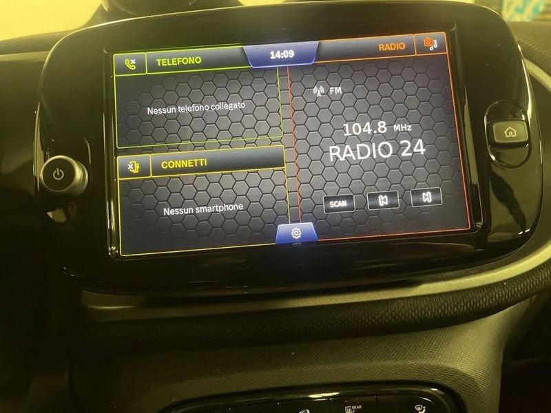 smart fortwo fortwo EQ Pulse 22kW